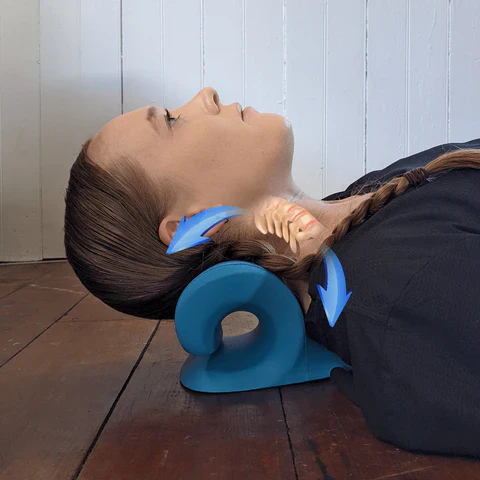 NeckVeda Cloud Comfort Pillow