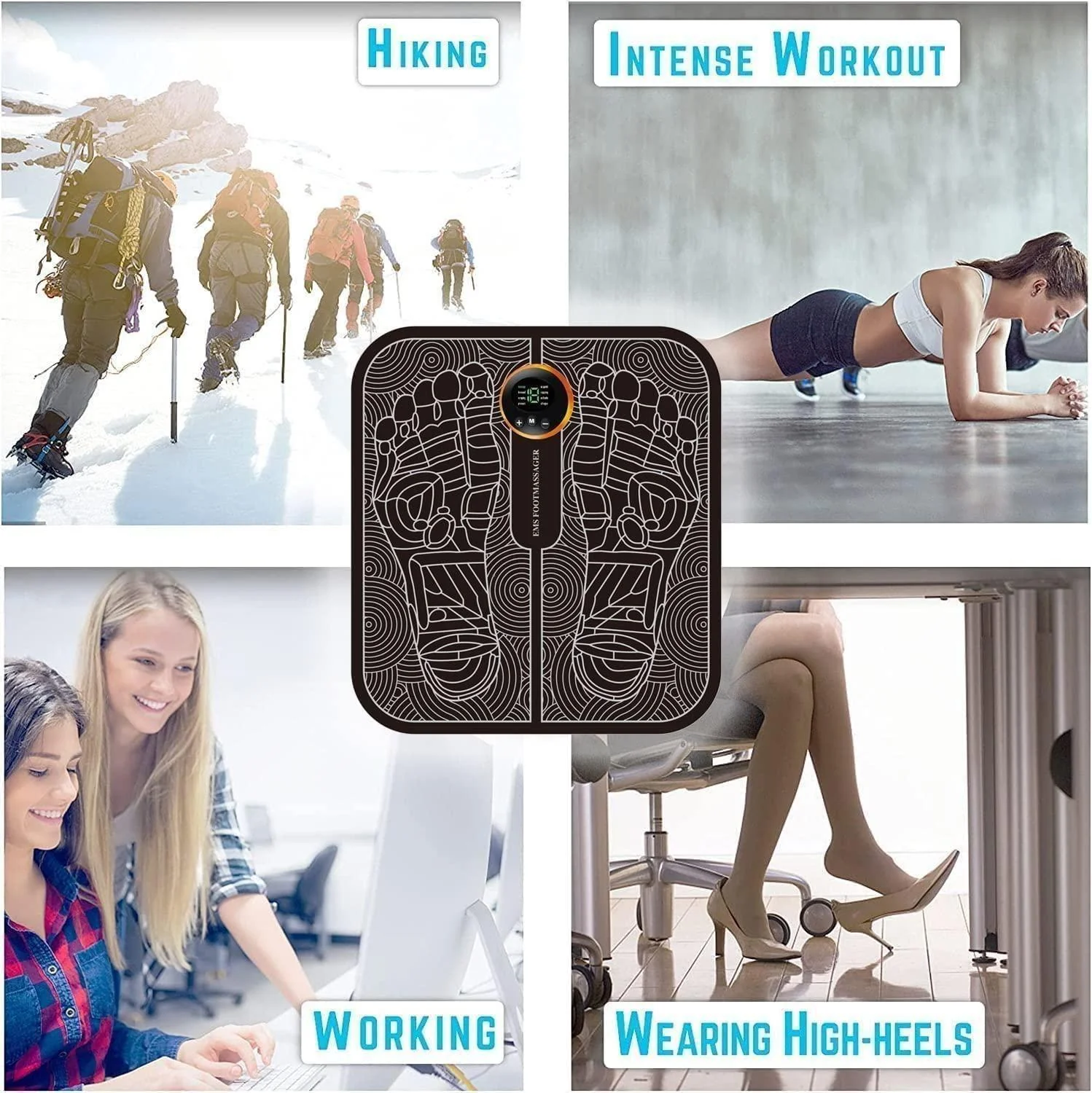 VitalyVeda Neuro NMES Massager - Image 3